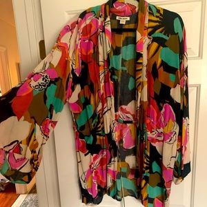 Billabong kimono sz. M